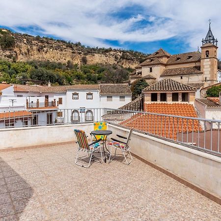 Villa Casilla De Adela Albuñuelas Exterior foto