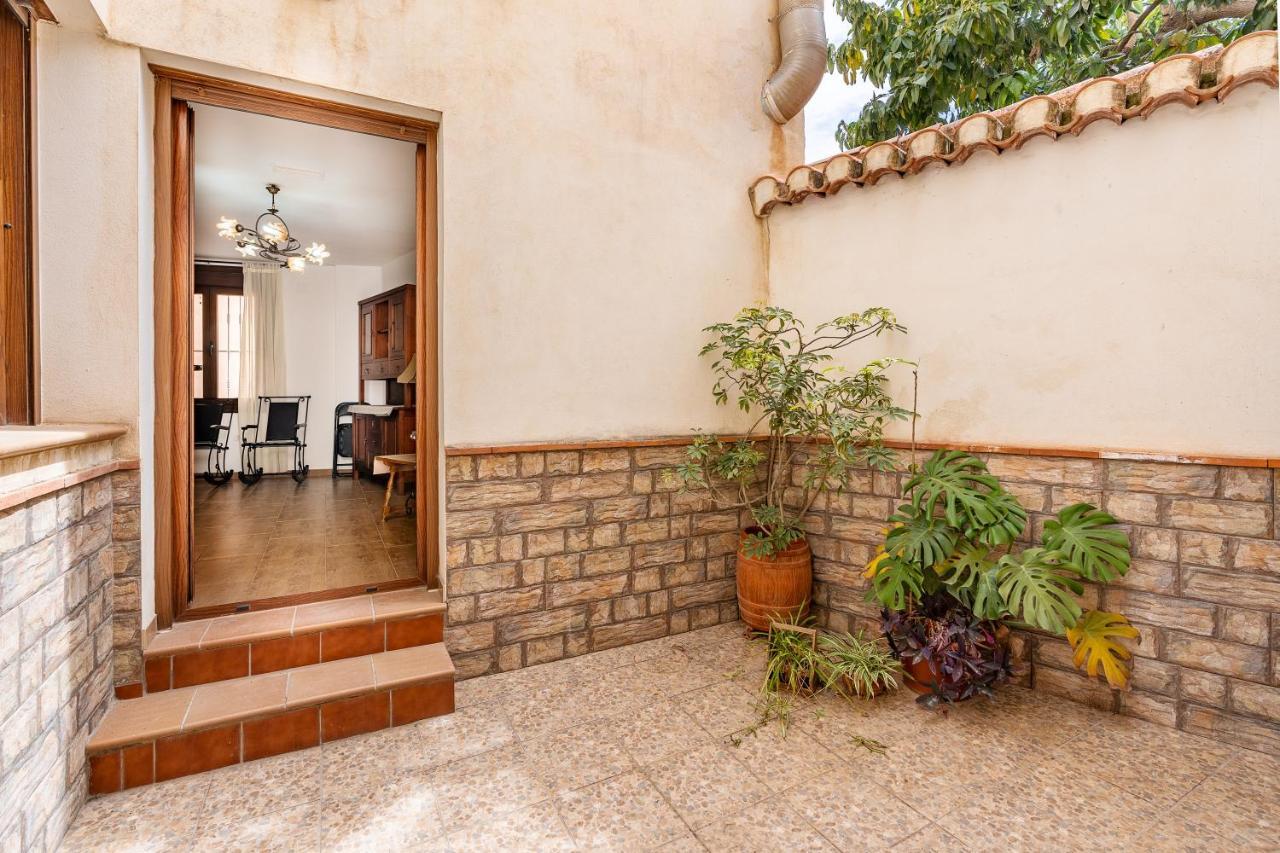 Villa Casilla De Adela Albuñuelas Exterior foto
