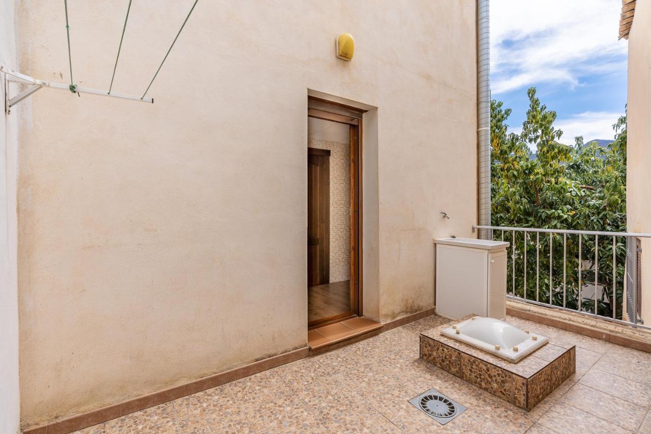 Villa Casilla De Adela Albuñuelas Exterior foto
