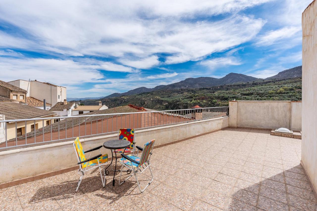Villa Casilla De Adela Albuñuelas Exterior foto